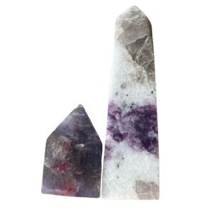 SOLD Unicorn Stone (Pair)